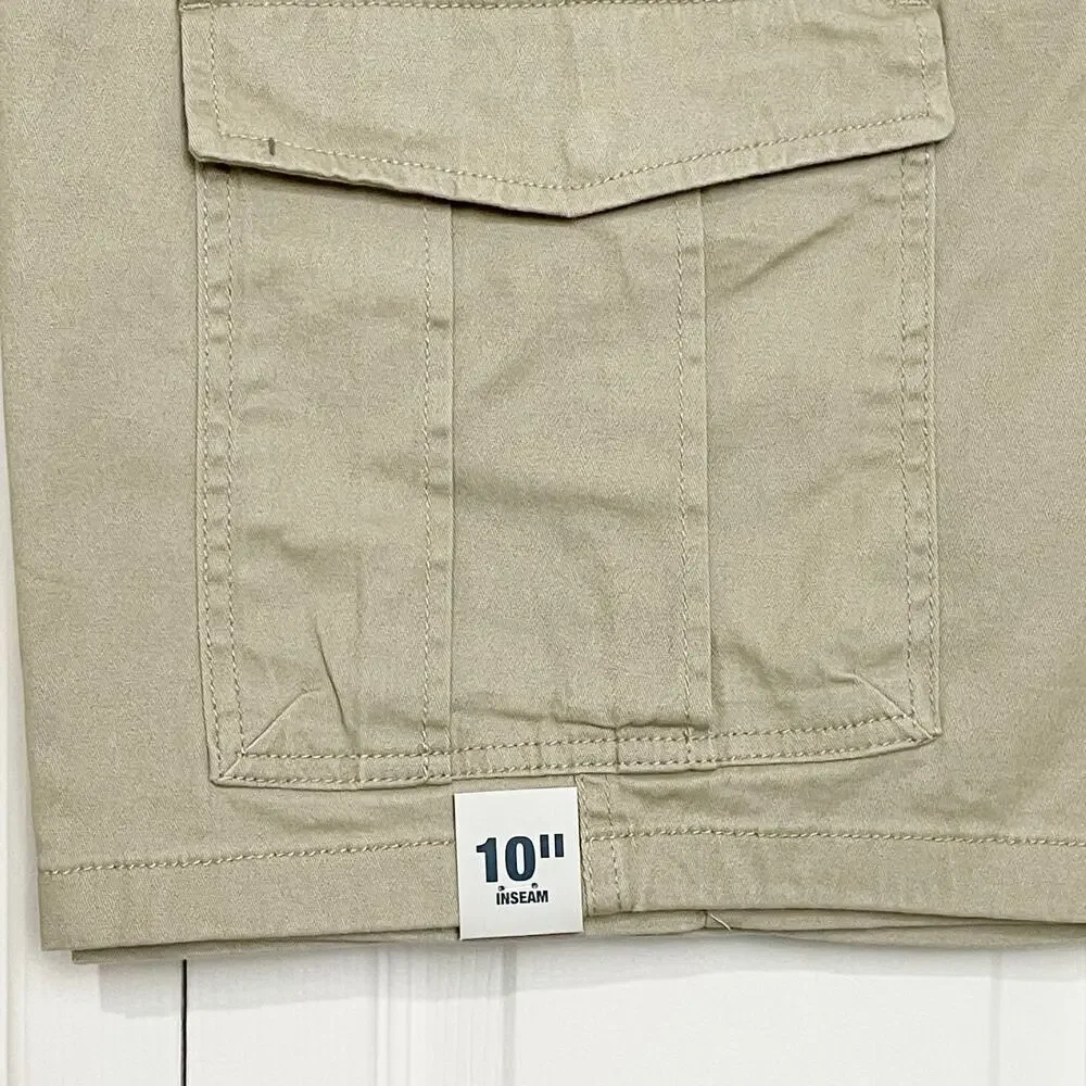 George At The Knee Cargo Shorts Size 40